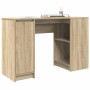 Escritorio roble Sonoma 120x42x76 cm madera de ingeniería de , Escritorios - Ref: Foro24-861816, Precio: 92,06 €, Descuento: %