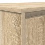 Escritorio roble Sonoma 120x42x76 cm madera de ingeniería de , Escritorios - Ref: Foro24-861816, Precio: 92,06 €, Descuento: %