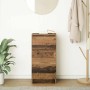 Aparador de madera vieja 37,5x35x76 cm Madera procesada von , Sideboards - Ref: Foro24-861731, Preis: 63,33 €, Rabatt: %