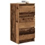 Aparador de madera vieja 37,5x35x76 cm Madera procesada von , Sideboards - Ref: Foro24-861731, Preis: 63,33 €, Rabatt: %
