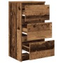 Aparador de madera vieja 37,5x35x76 cm Madera procesada von , Sideboards - Ref: Foro24-861731, Preis: 63,33 €, Rabatt: %