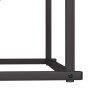 Leñero negro 70x43x34,5 cm Acero laminado en frío von , Brennholztaschen und -halter - Ref: Foro24-864173, Preis: 56,89 €, Ra...