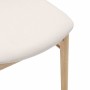 Sillas de comedor con cojines 2uds madera maciza natural caucho von , Essstühle - Ref: Foro24-4102525, Preis: 154,29 €, Rabat...