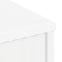 Armarios auxiliares 4 uds "ODDA" blanco 40x24x79 cm by , Sideboards - Ref: Foro24-3365353, Price: 215,38 €, Discount: %