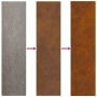 Leñero 40x40x40 cm acero corten by , Firewood bags and holders - Ref: Foro24-864254, Price: 43,22 €, Discount: %