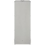 Leñero 40x30x80 cm acero inoxidable by , Firewood bags and holders - Ref: Foro24-864235, Price: 69,13 €, Discount: %