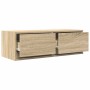 Muebles de TV 2 uds Roble Sonoma 80x31x25,5cm Madera ingeniería von , TV-Möbel - Ref: Foro24-861513, Preis: 92,81 €, Rabatt: %