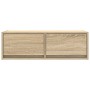 Muebles de TV 2 uds Roble Sonoma 80x31x25,5cm Madera ingeniería von , TV-Möbel - Ref: Foro24-861513, Preis: 92,81 €, Rabatt: %