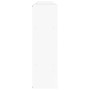 Muebles de TV 5 uds. con almacenaje "ODDA" blanco madera pino von , TV-Möbel - Ref: Foro24-3365379, Preis: 268,24 €, Rabatt: %