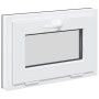 Ventana de sótano "RISOR" 60x40 cm oscilobatiente 2 cristales by , Windows - Ref: Foro24-4108420, Price: 110,57 €, Discount: %