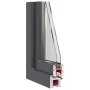Ventana de sótano "RISOR" 60x40 cm oscilobatiente 2 cristales by , Windows - Ref: Foro24-4108420, Price: 110,57 €, Discount: %