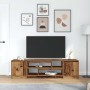 Mueble de TV de madera antigua 188,5x41x50 cm Madera ingeniería von , TV-Möbel - Ref: Foro24-3328424, Preis: 138,35 €, Rabatt: %