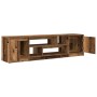Mueble de TV de madera antigua 188,5x41x50 cm Madera ingeniería von , TV-Möbel - Ref: Foro24-3328424, Preis: 138,35 €, Rabatt: %