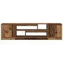 Mueble de TV de madera antigua 188,5x41x50 cm Madera ingeniería von , TV-Möbel - Ref: Foro24-3328424, Preis: 138,35 €, Rabatt: %