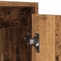 Mueble de TV de madera antigua 188,5x41x50 cm Madera ingeniería von , TV-Möbel - Ref: Foro24-3328424, Preis: 138,35 €, Rabatt: %