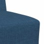 Sillón de tela azul 55 cm by , Sofas - Ref: Foro24-4108476, Price: 122,60 €, Discount: %