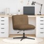 Silla de oficina giratoria tela gris taupé de , Sillas - Ref: Foro24-4105395, Precio: 96,74 €