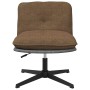 Silla de oficina giratoria tela gris taupé de , Sillas - Ref: Foro24-4105395, Precio: 96,74 €