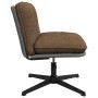 Silla de oficina giratoria tela gris taupé de , Sillas - Ref: Foro24-4105395, Precio: 96,74 €