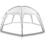 Tienda de fiesta impermeable gris by , tents - Ref: Foro24-4100645, Price: 156,09 €, Discount: %