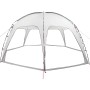 Tienda de fiesta impermeable gris by , tents - Ref: Foro24-4100645, Price: 156,09 €, Discount: %