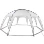 Tienda de fiesta impermeable gris by , tents - Ref: Foro24-4100645, Price: 156,09 €, Discount: %