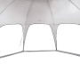Tienda de fiesta impermeable gris by , tents - Ref: Foro24-4100645, Price: 156,09 €, Discount: %