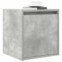 Mesillas de noche de pared 2 uds gris hormigón 38x34x40 cm von , Nachttische - Ref: Foro24-861236, Preis: 63,51 €, Rabatt: %