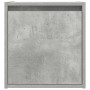 Mesillas de noche de pared 2 uds gris hormigón 38x34x40 cm von , Nachttische - Ref: Foro24-861236, Preis: 63,51 €, Rabatt: %