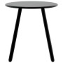 Juego de sillas de jardín 3 uds negro y gris claro by , Garden chairs - Ref: Foro24-4009294, Price: 169,92 €, Discount: %
