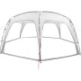 Tienda de fiesta impermeable gris de , Tiendas de campaña - Ref: Foro24-4100651, Precio: 201,33 €, Descuento: %