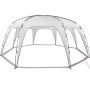 Tienda de fiesta impermeable gris de , Tiendas de campaña - Ref: Foro24-4100651, Precio: 201,33 €, Descuento: %