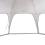 Tienda de fiesta impermeable gris de , Tiendas de campaña - Ref: Foro24-4100651, Precio: 201,33 €, Descuento: %