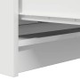 Aparador blanco 80x35x76 cm madera de ingeniería von , Sideboards - Ref: Foro24-861733, Preis: 103,38 €, Rabatt: %