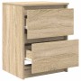 Mueble de TV de roble Sonoma 40x35x54 cm Madera de ingeniería von , TV-Möbel - Ref: Foro24-861771, Preis: 51,16 €, Rabatt: %