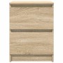 Mueble de TV de roble Sonoma 40x35x54 cm Madera de ingeniería von , TV-Möbel - Ref: Foro24-861771, Preis: 51,16 €, Rabatt: %