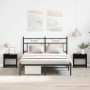 Mesillas de noche 2 uds roble negro 40x30x40 cm de , Mesitas de noche - Ref: Foro24-862364, Precio: 45,22 €, Descuento: %