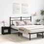 Mesillas de noche 2 uds roble negro 40x30x40 cm de , Mesitas de noche - Ref: Foro24-862364, Precio: 45,22 €, Descuento: %