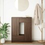 Aparador con cajones y puertas roble marrón 73x31x90 cm von , Sideboards - Ref: Foro24-861856, Preis: 101,72 €, Rabatt: %