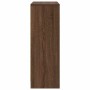 Aparador con cajones y puertas roble marrón 73x31x90 cm von , Sideboards - Ref: Foro24-861856, Preis: 101,72 €, Rabatt: %