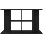 Soporte para acuario de madera de roble negro 100x40x60 cm von , Aquarium unterstützt - Ref: Foro24-862150, Preis: 76,46 €, R...