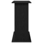 Soporte para acuario de madera de roble negro 81x36x73 cm von , Aquarium unterstützt - Ref: Foro24-862152, Preis: 89,12 €, Ra...