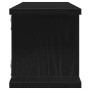 Estante pared 2uds madera ingeniería roble negro 105x18x20cm von , Regale und Regale - Ref: Foro24-862062, Preis: 49,71 €, Ra...