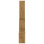 Muebles de TV 4 uds. con almacenaje "ODDA" madera maciza pino von , TV-Möbel - Ref: Foro24-3365372, Preis: 217,61 €, Rabatt: %