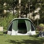 Tienda de campaña 4 personas impermeable verde by , tents - Ref: Foro24-4100664, Price: 88,77 €, Discount: %