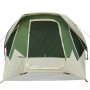 Tienda de campaña 4 personas impermeable verde by , tents - Ref: Foro24-4100664, Price: 88,77 €, Discount: %