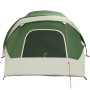 Tienda de campaña 4 personas impermeable verde by , tents - Ref: Foro24-4100664, Price: 88,77 €, Discount: %