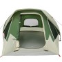 Tienda de campaña 4 personas impermeable verde by , tents - Ref: Foro24-4100664, Price: 88,77 €, Discount: %
