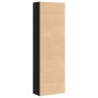 Estantería de madera de roble negro 60x30x189 cm von , Bücherregale und Regale - Ref: Foro24-862457, Preis: 111,19 €, Rabatt: %