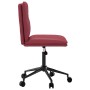 Sillas de comedor 2 unidades cuero sintético rojo tinto by , dining chairs - Ref: Foro24-3315422, Price: 120,02 €, Discount: %